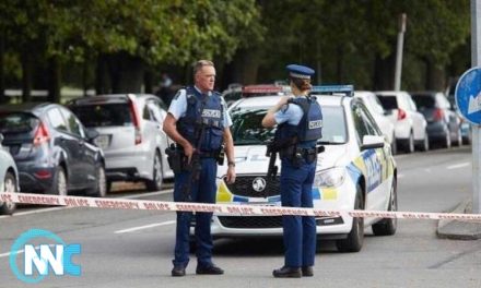 شجاعة شرطي تنهي رحلة الهروب لمنفذ هجوم نيوزلندا