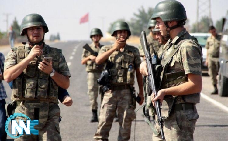 الدفاع التركية تعلن مقتل واصابة 10 جنود في العراق