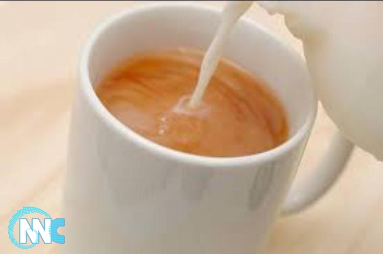 الحليب مع الشاي والقهوة.. وعلاقته ب ”سرطان المريء”