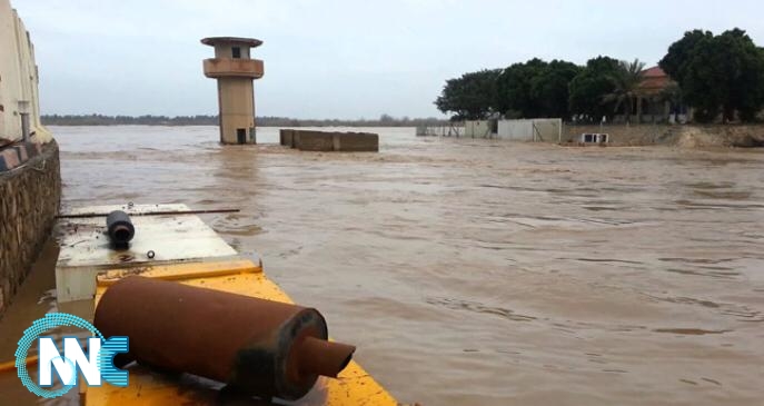وزارة الموارد المائية تعلن موقفها من السيول الواردة لنهر دجلة