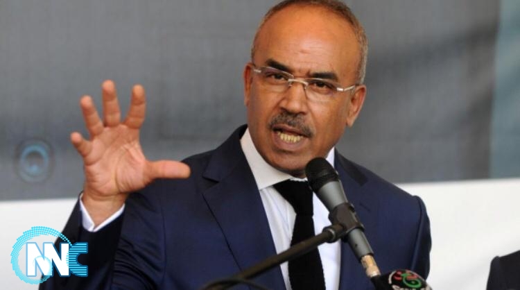 حكومة تصريف اعمال جزائرية برئاسة بدوي