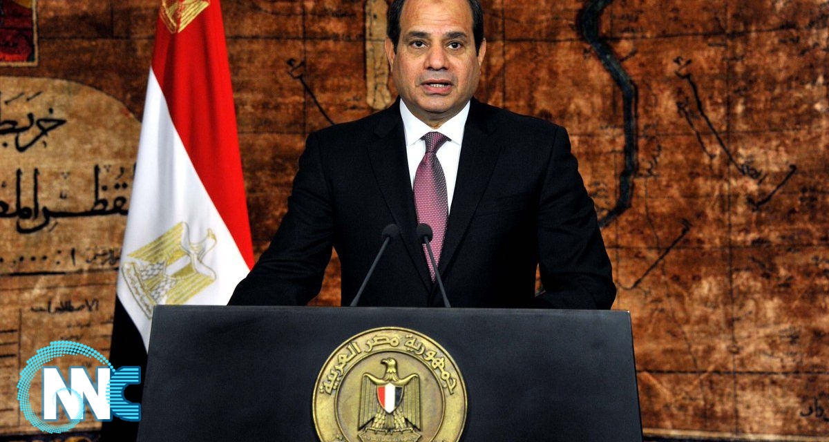 السيسي: لمست خلال مباحثاتي مع عبد المهدي رغبة حقيقية نحو عراق جديد قوي وواعد
