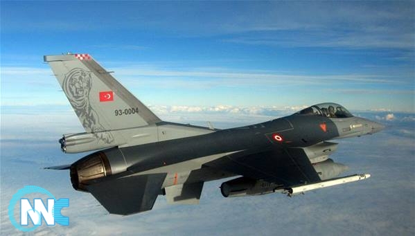 “المخلب” التركية تهاجم شمال العراق