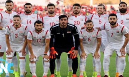 16 لاعبا محترفا في منتخب سوريا لبطولة الصداقة في البصرة