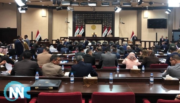 بدء جلسة البرلمان برئاسة الحلبوسي