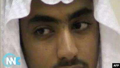أنباء غير مؤكدة عن موت حمزة بن لادن