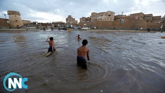 6 قتلى و3مفقودون جراء فيضانات اجتاحت جنوب اليمن