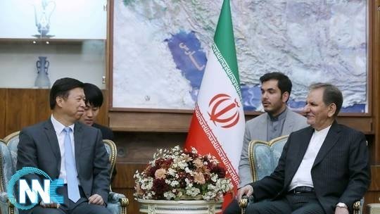 إيران تدعو الصين و”الدول الصديقة الأخرى” لشراء مزيداً من نفطها