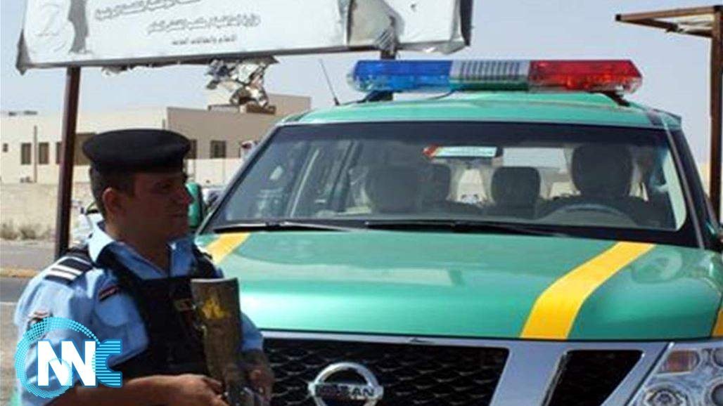 القبض على مسلحين يستقلون سيارة مسروقة في بغداد