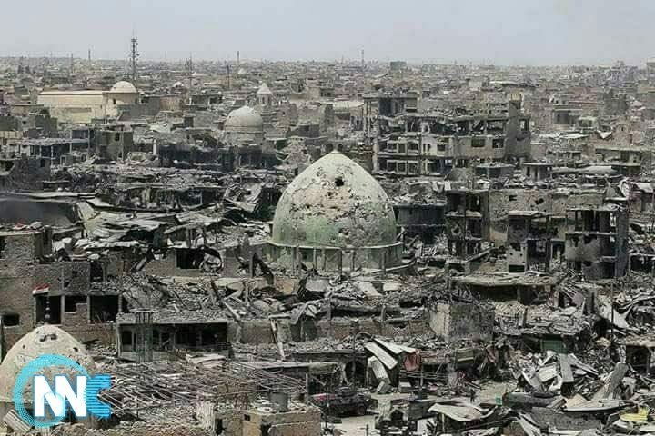 النزاهة النيابية تلوم العاكوب في بطء إعمار الموصل وتشيد بالمنظمات الدولية