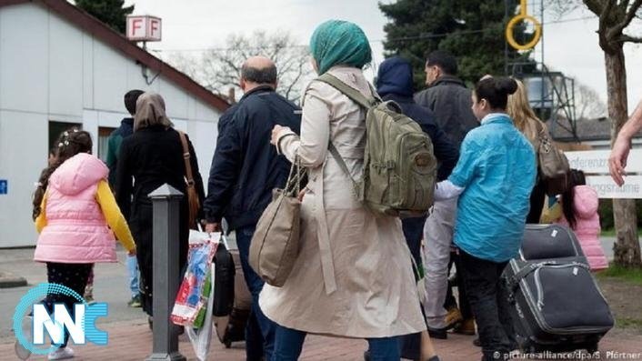 ارتفاع عدد طالبي اللجوء في ألمانيا إلى 1.8 مليون