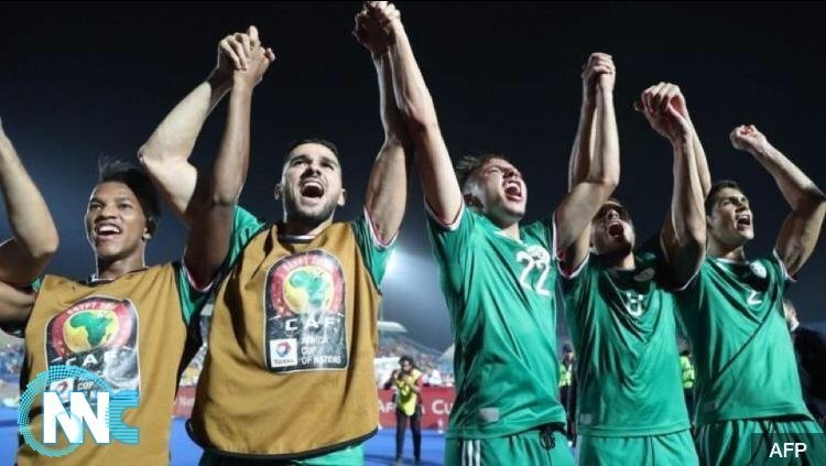 تذاكر مجانية لمشجعي الجزائر في نهائي بطولة الامم الأفريقية واستعدادات امنية مكثفة