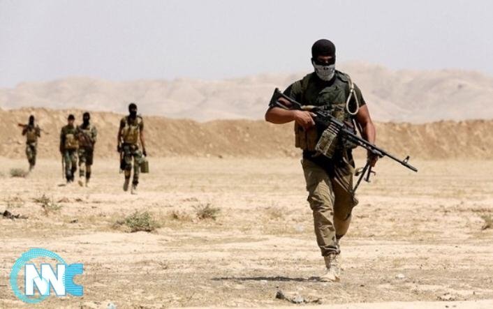 أمنية ديالى: داعش في انفاسه الاخيرة بريف خانقين