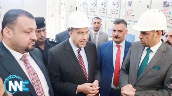 وزير الكهرباء: العراق يتجه صوب تحقيق الاكتفاء الذاتي من الطاقة