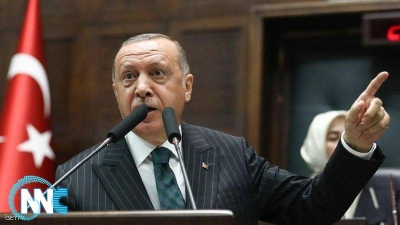 رداً على التصريحات الامريكية.. أردوغان يهدد بإطلاق عملية ضد الأكراد بسوريا
