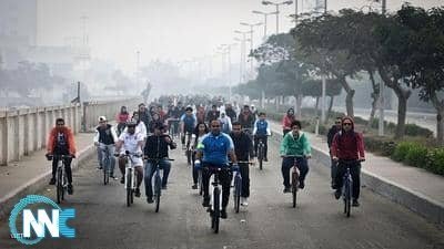 مصر تطلق مبادرة “دراجة لكل مواطن”