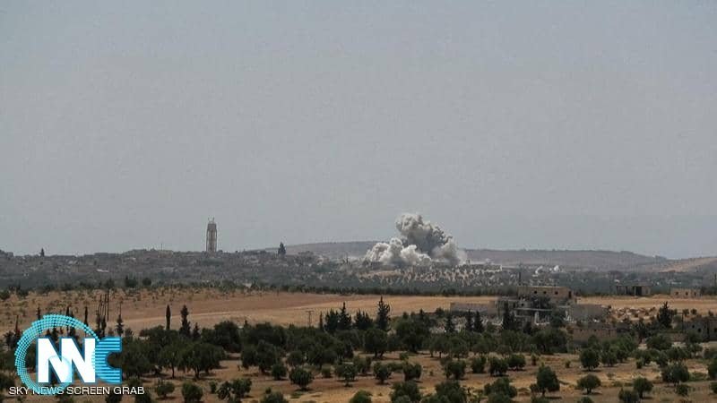 روسيا تعلن وقفا لإطلاق النار في إدلب السورية
