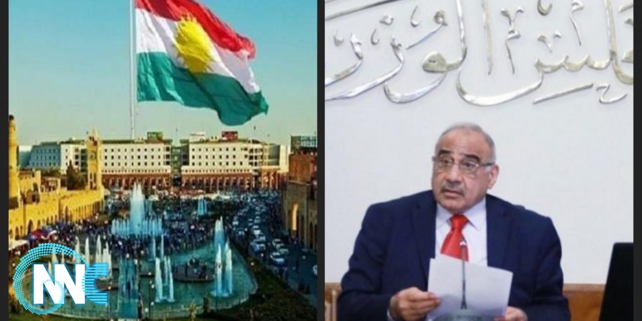 الديمقراطي الكردستاني يتهم كتل سياسية للدفع نحو عدم حل المشاكل مع الحكومة للاستفادة منها انتخابيا