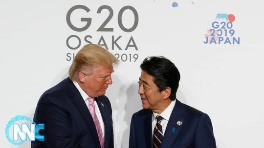 صحيفة يابانية تكشف :ترامب طلب من اليابان شراء المنتجات الزراعية الأمريكية