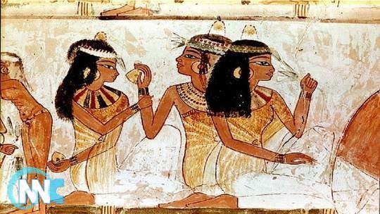 “عطر كليوباترا” في العصر الفرعوني يعود من جديد