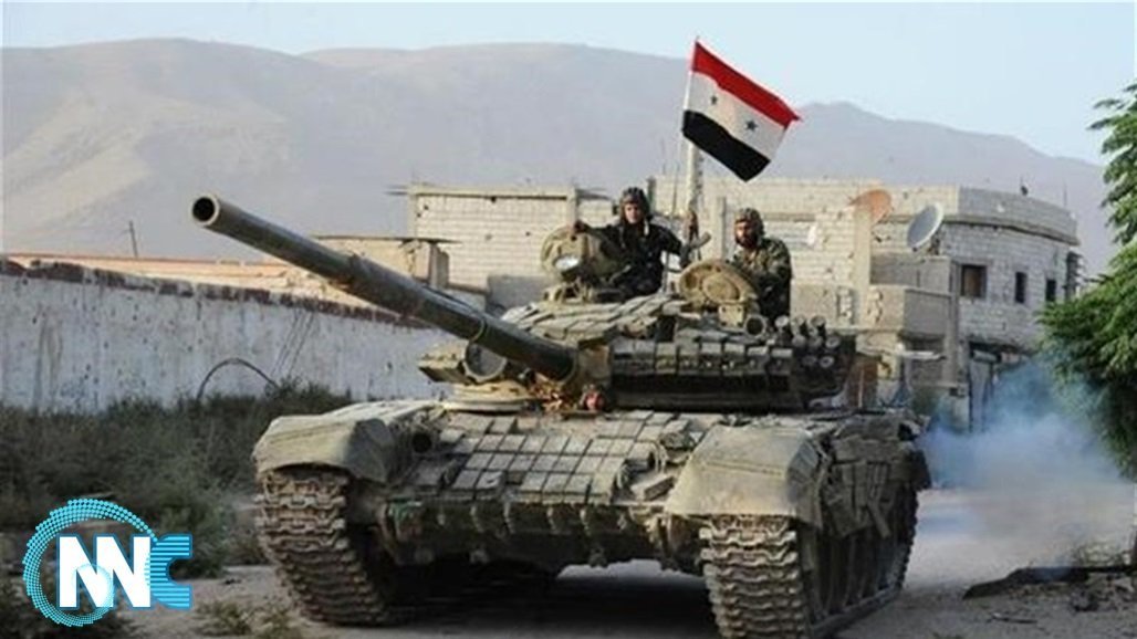 الجيش السوري يستعيد بلدتين في ريف إدلب الجنوبي