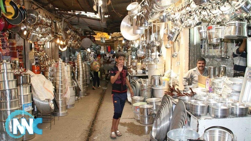 صفارو الموصل يفتحون أبواب سوقهم مجدداً بعد غلق ثلاث سنوات
