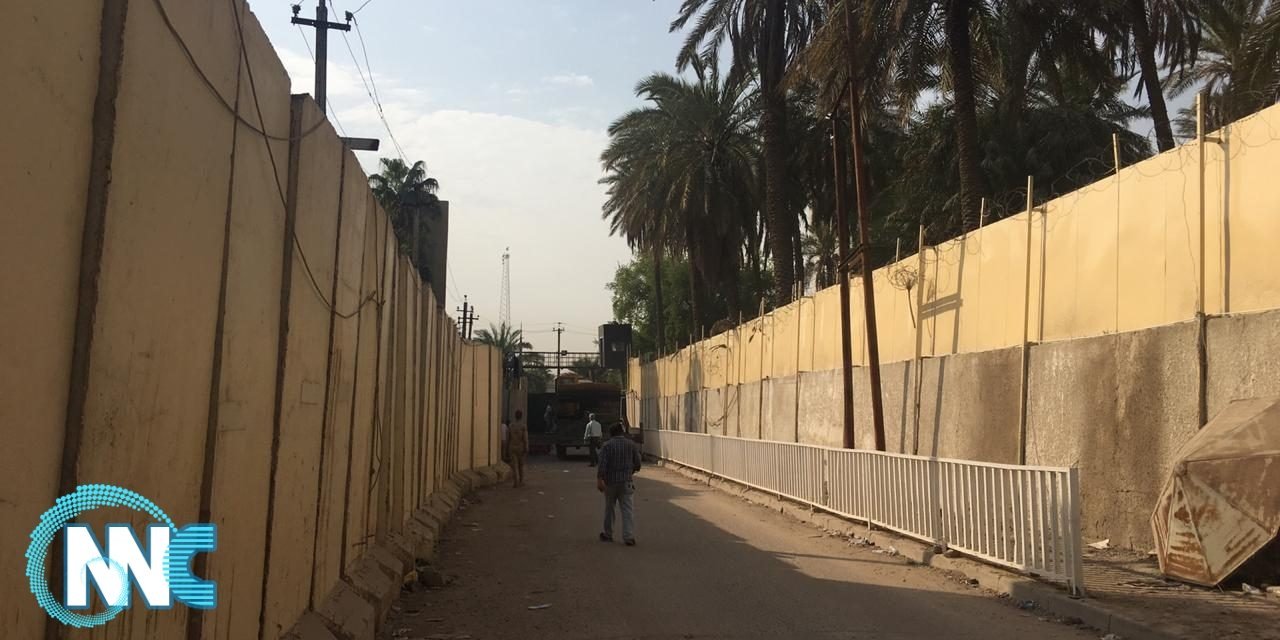 بالصور.. الامانة تباشر بفتح شارع “مهم وحيوي” وسط بغداد