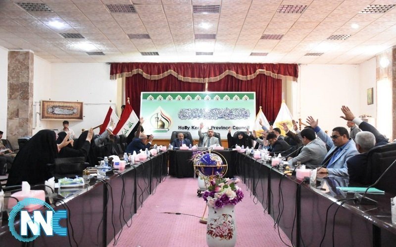 عضو في مجلس كربلاء يكشف عن صفقة سياسية لتغيير مدراء الدوائر في المحافظة