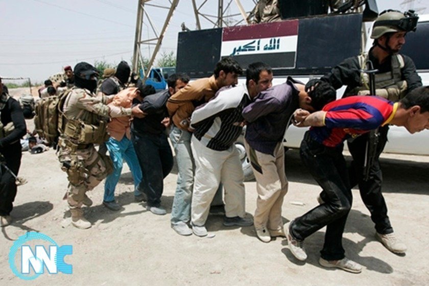 عمليات بغداد تعتقل عددا من المتهمين بجرائم مختلفة في بغداد
