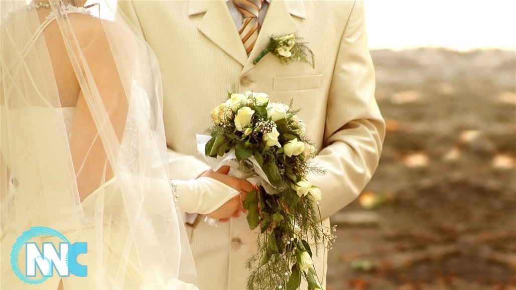 حفل زفاف يدخل موسوعة “غينيس” للأرقام القياسية
