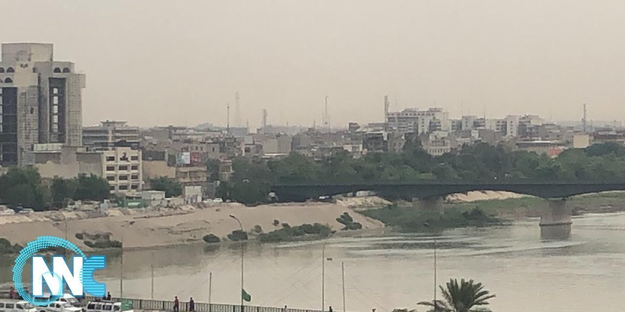 عمليات بغداد تغلق جسر الجمهورية