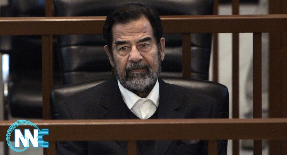 محاكمة مشجعين هتفوا باسم صدام حسين خلال مباراة