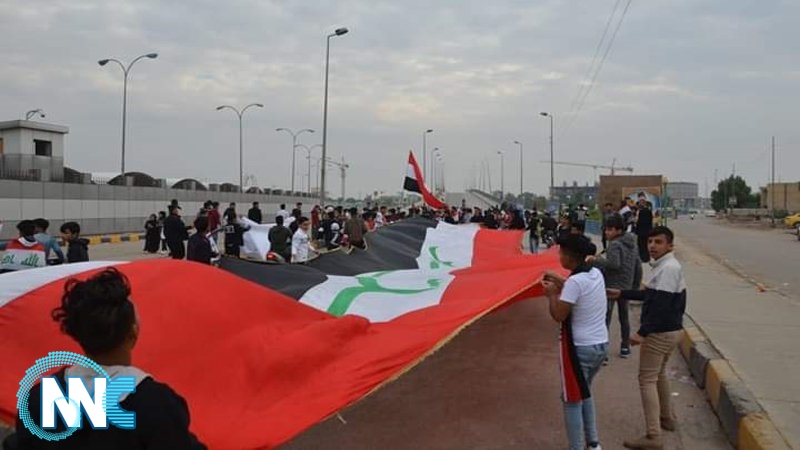 كاتبة كويتية تتحدث عن فوز العراق: جبرة خاطر للمتظاهرين