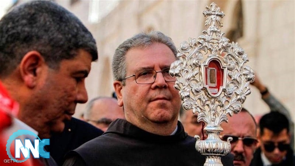 الفاتيكان يهدي قطعة من “مزود المسيح” إلى بيت لحم