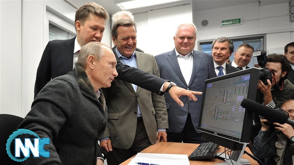 بوتين يستخدم نسخة قديمة من ويندوز على جهازه الخاص به! “صورة”