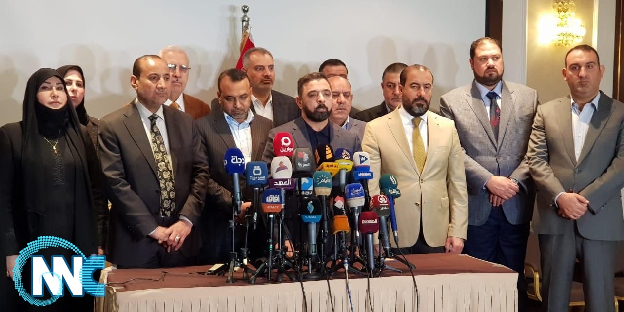 تحالف البناء يعلن تقديم اسم مرشحه لمنصب رئيس الوزراء الى برهم صالح