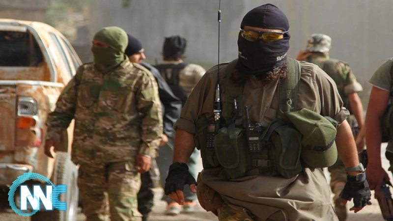 مقتل واصابة خمسة عناصر من الحشد بهجوم لداعش في كركوك