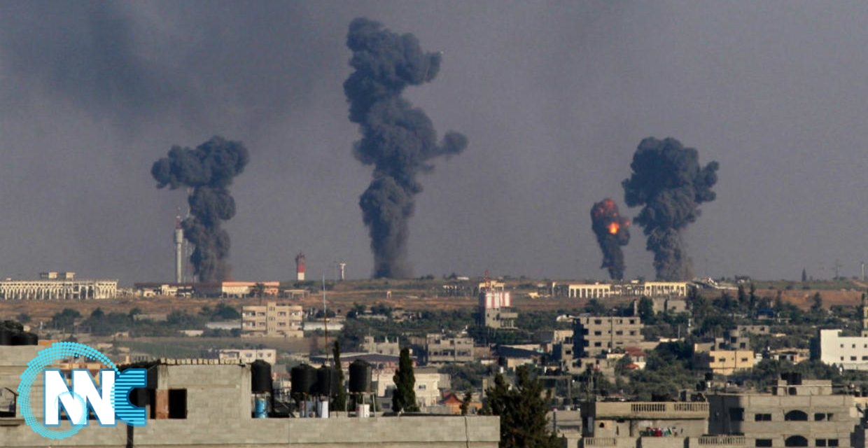 اسرائيل تشن غارات على مواقع في قطاع غزة ردا على إطلاق صواريخ
