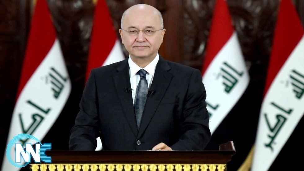 صالح: قرار اخراج القوات الأجنبية ردة فعل لعدم احترام سيادة العراق