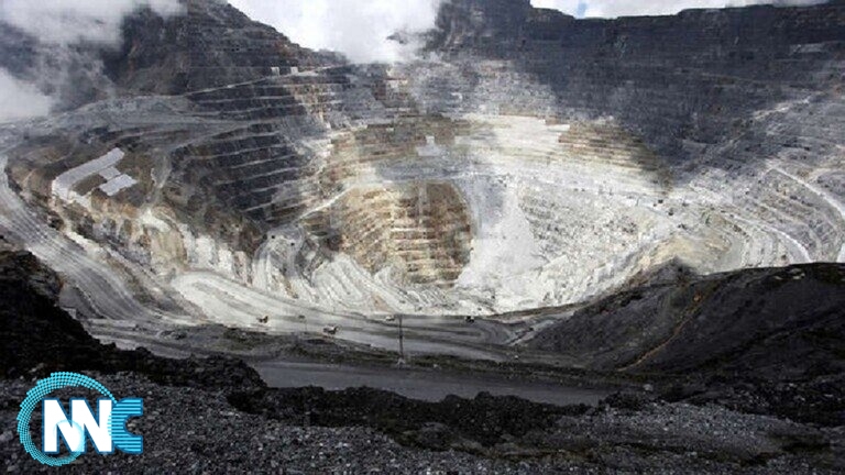 ارتفاع إنتاج أحد أكبر مناجم الذهب في  العالم بمصر