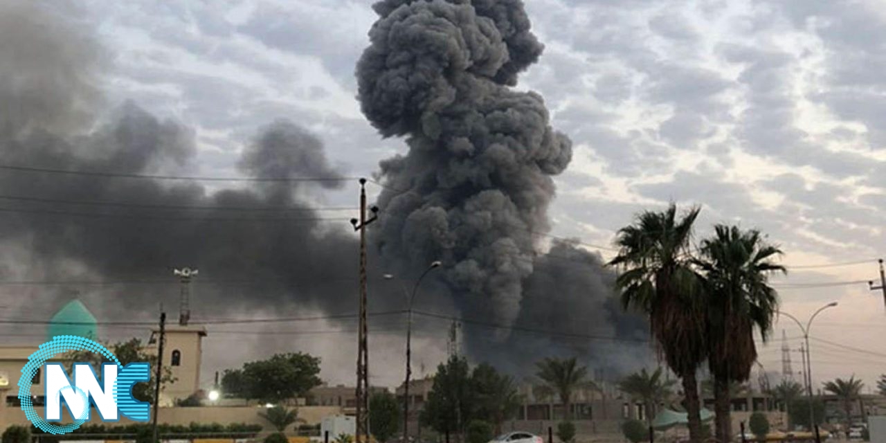 داعش يقصف بقذائف الهاون قرية شرقي صلاح  الدين