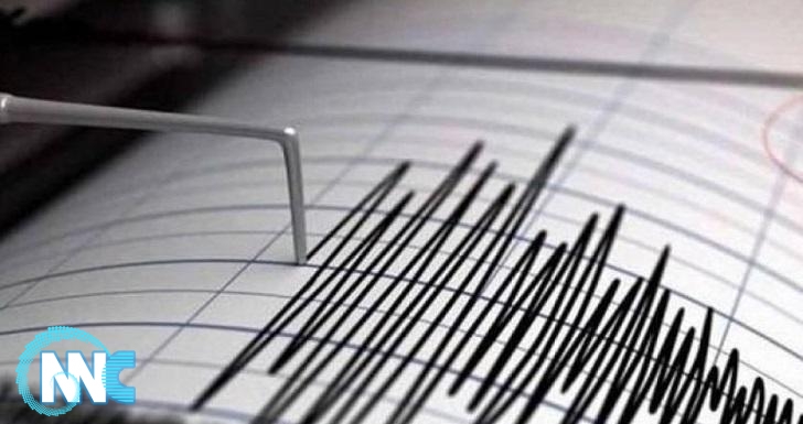 زلزال بقوة 5.4 درجات يضرب محافظة فارس جنوبي ايران
