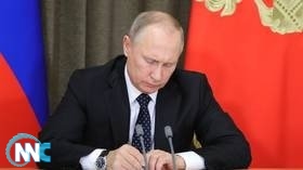 بوتين يوقع مرسوماً رئاسياً يقضي بتعين ميخائيل ميشوستين رئيساً للوزراء