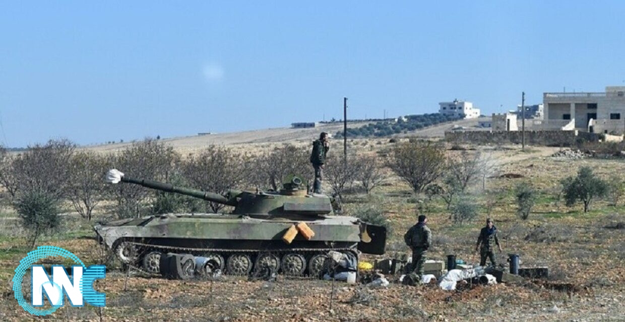 روسيا : مقتل 40 جنديا سوريا وإصابة 80 آخرين في هجوم للمسلحين بريف إدلب