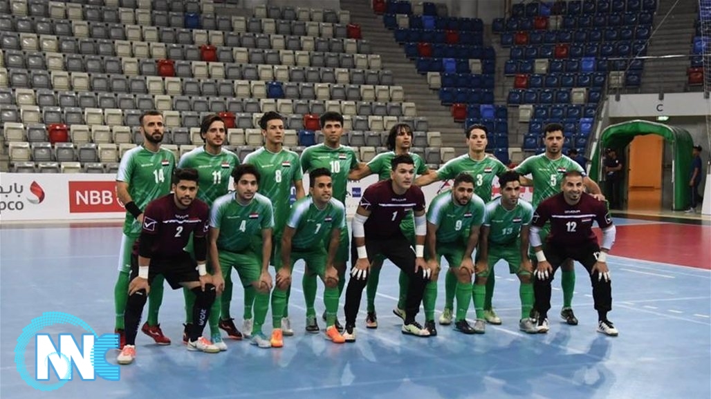منتخب العراق لكرة اليد يخسر امام الكويت في البطولة الاسيوية