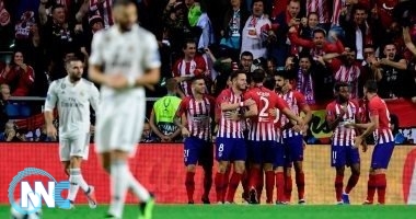 ريال مدريد يتغلب على أتليتكو مدريد بركلات الترجيح ويتوج بكأس السوبر الأسباني