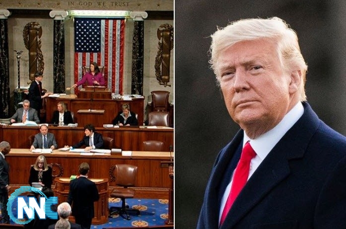 مجلس النواب الأميركي يوافق على إحالة ملفات قضية عزل ترامب إلى مجلس الشيوخ