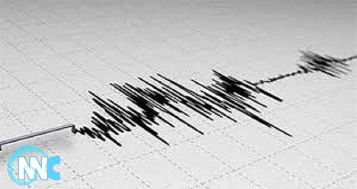 زلزال بقوة 5.1 ريختر يضرب منطقة خانه زنيان جنوبي ايران