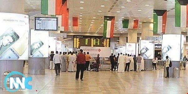 الكويت توقف الرحلات الجوية مع العراق وتمنع دخول القادمين منه