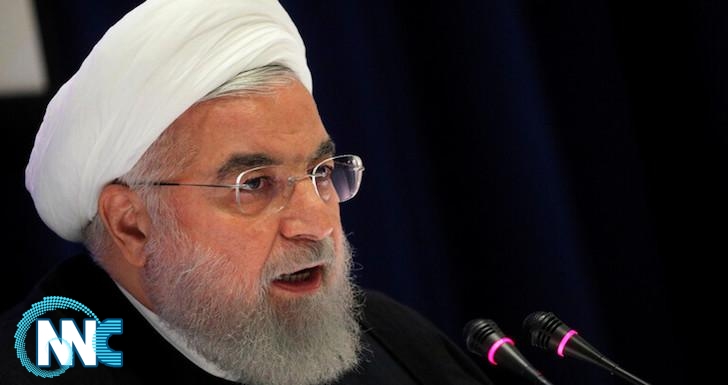روحاني: صواريخنا لضرب الارهابيين ومن يعتدي علينا